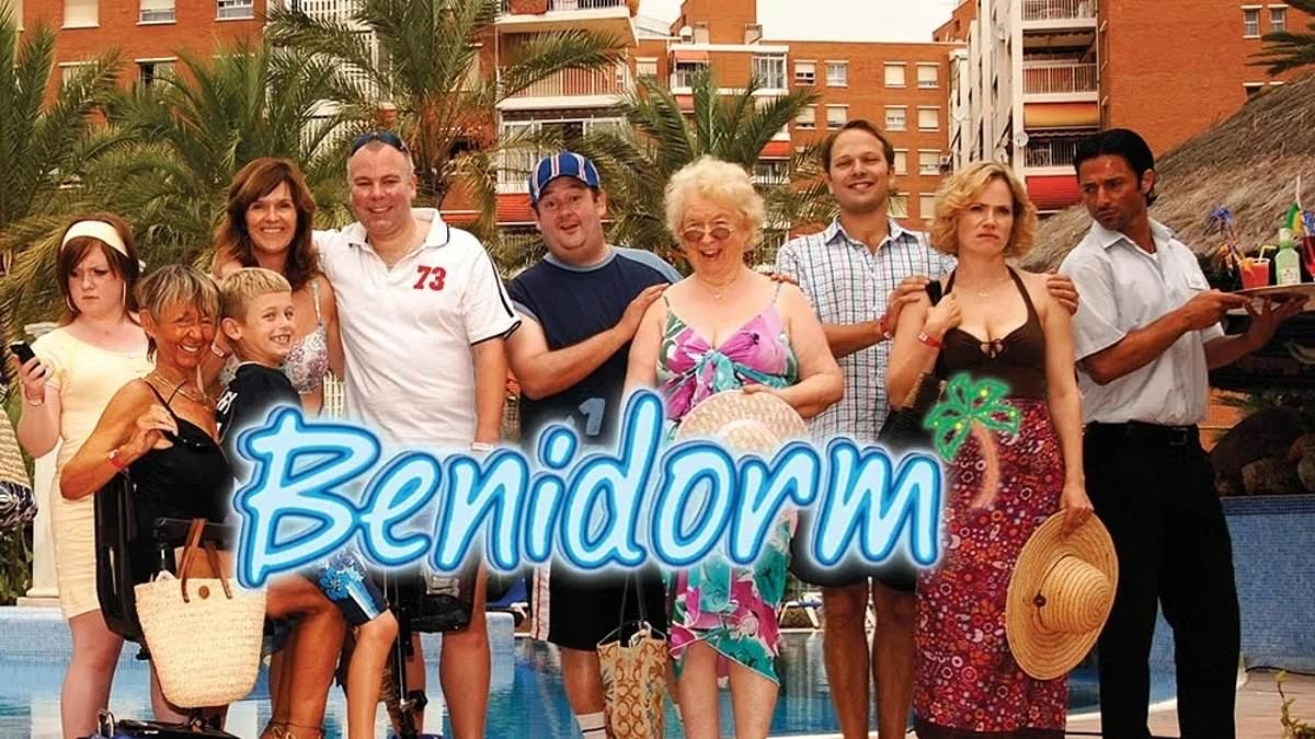 Benidorm star confesses they are 'close to living in a cardboard box' seven years after the ITV comedy show ended