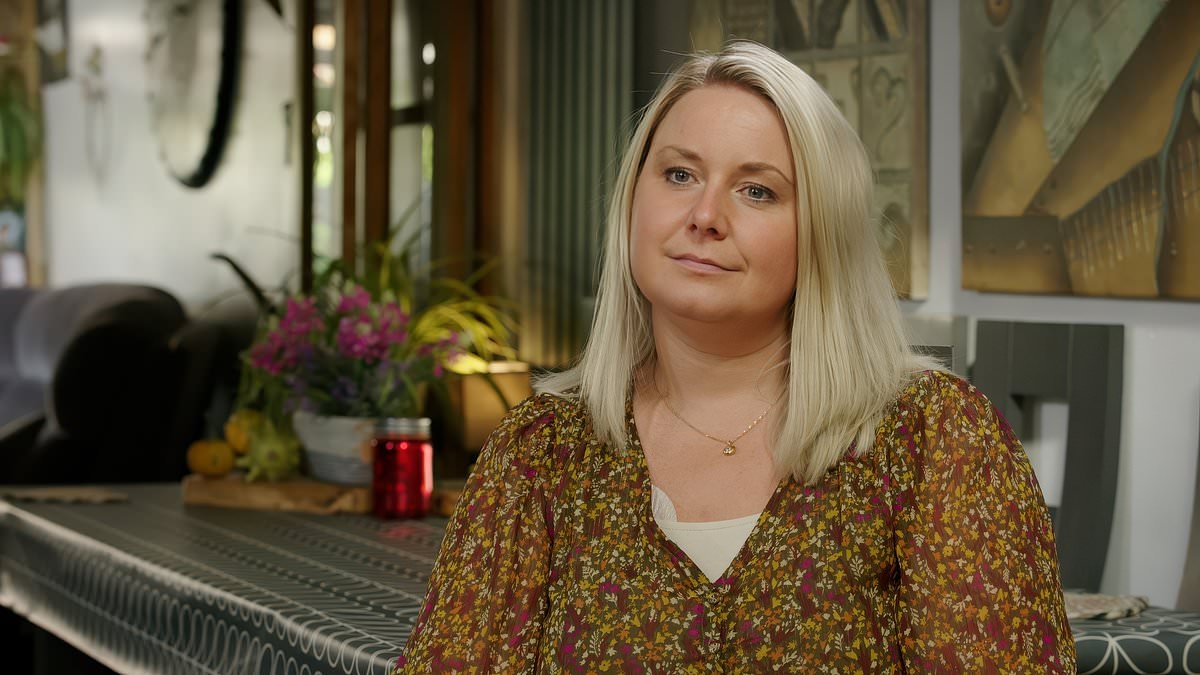 Anneka was told she had kidney failure in her 30s. The cause? Undetected high blood pressure. As cases skyrocket, she now reveals the signs that were missed - and the simple test everyone should take