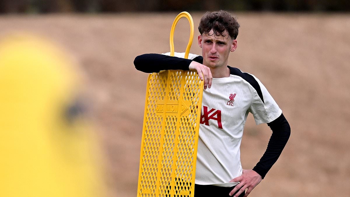 Liverpool youngster Tyler Morton reflects on 'the toughest season mentally' of his career... and reveals the advice he got from Arne Slot