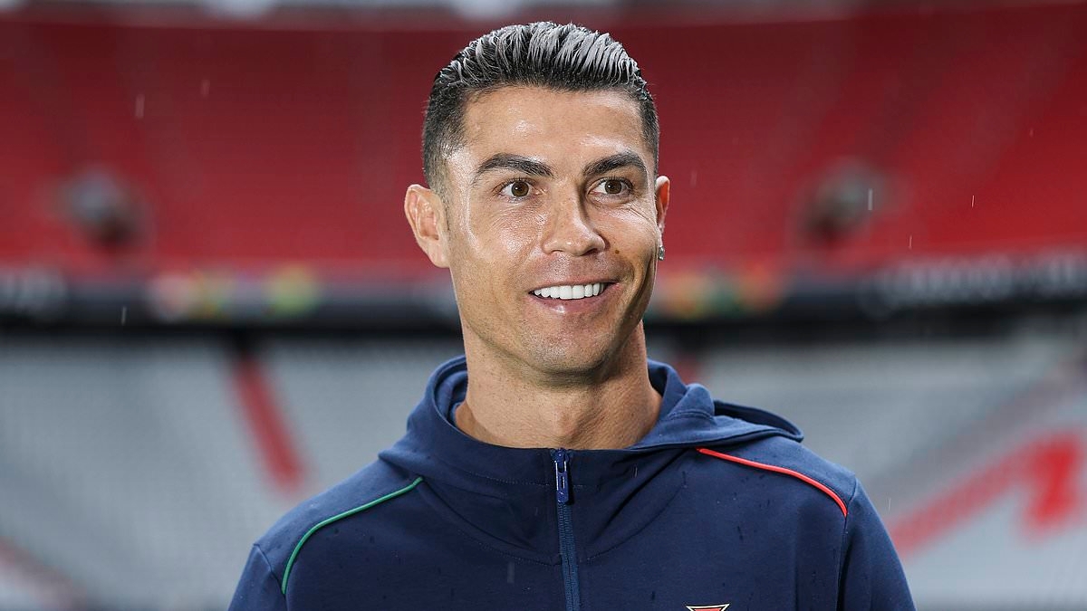 Cristiano Ronaldo reveals stance on playing in the Club World Cup after 'receiving many invitations' to leave Al-Nassr