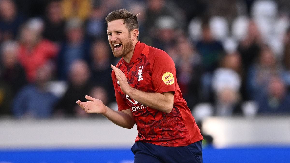 Liam Dawson says no longer worrying about England selection was integral to his stunning comeback after veteran's career-best figures against West Indies