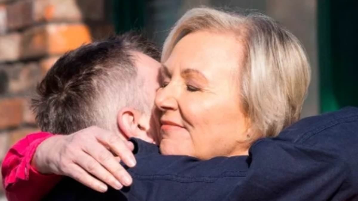 Coronation Street's fans brand Eileen Grimshaw exit 'boring' and 'dragged out' as the character bids farewell to the cobbles after 25 years