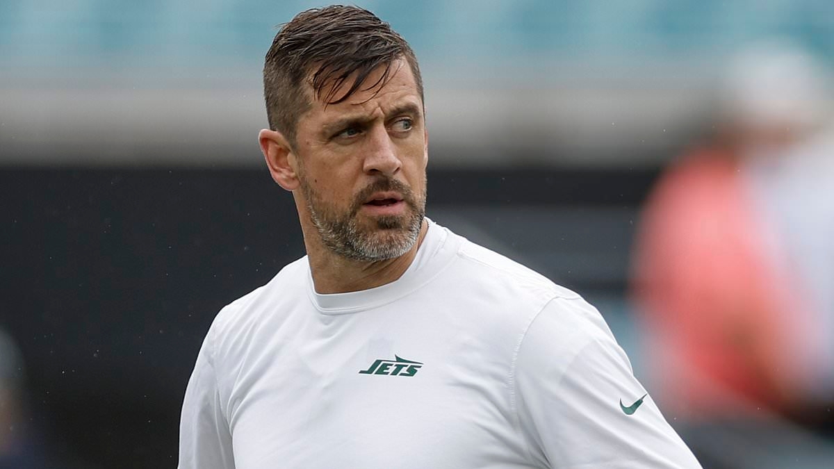 Vikings coach Kevin O'Connell reveals why he rejected Aaron Rodgers as he lifts lid on talks with veteran QB