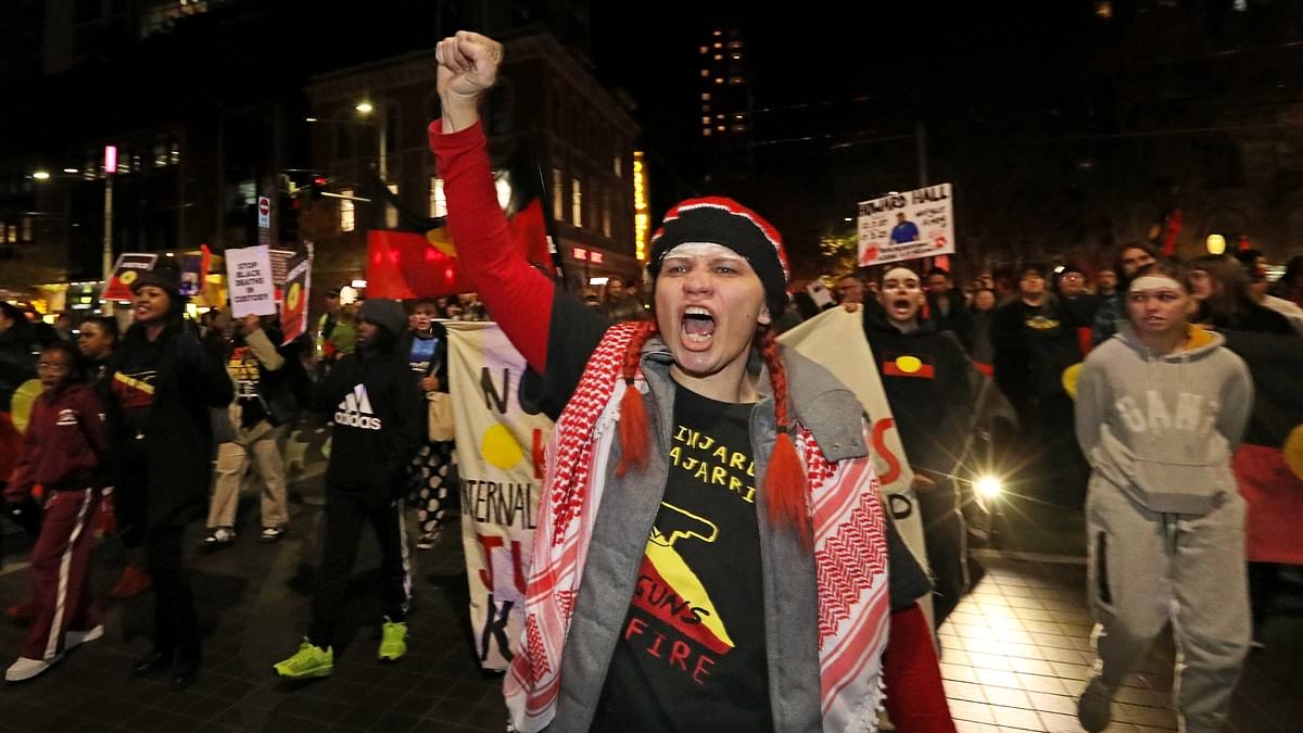 Death of Indigenous man in custody sparks nationwide rallies as public 'demand justice'