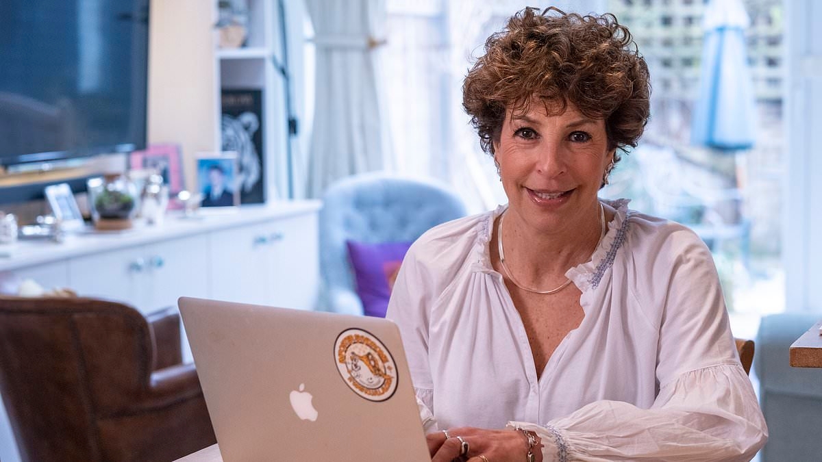 I'd never paid a bill until my divorce at 57! Here's the vital advice I'd give every married woman...