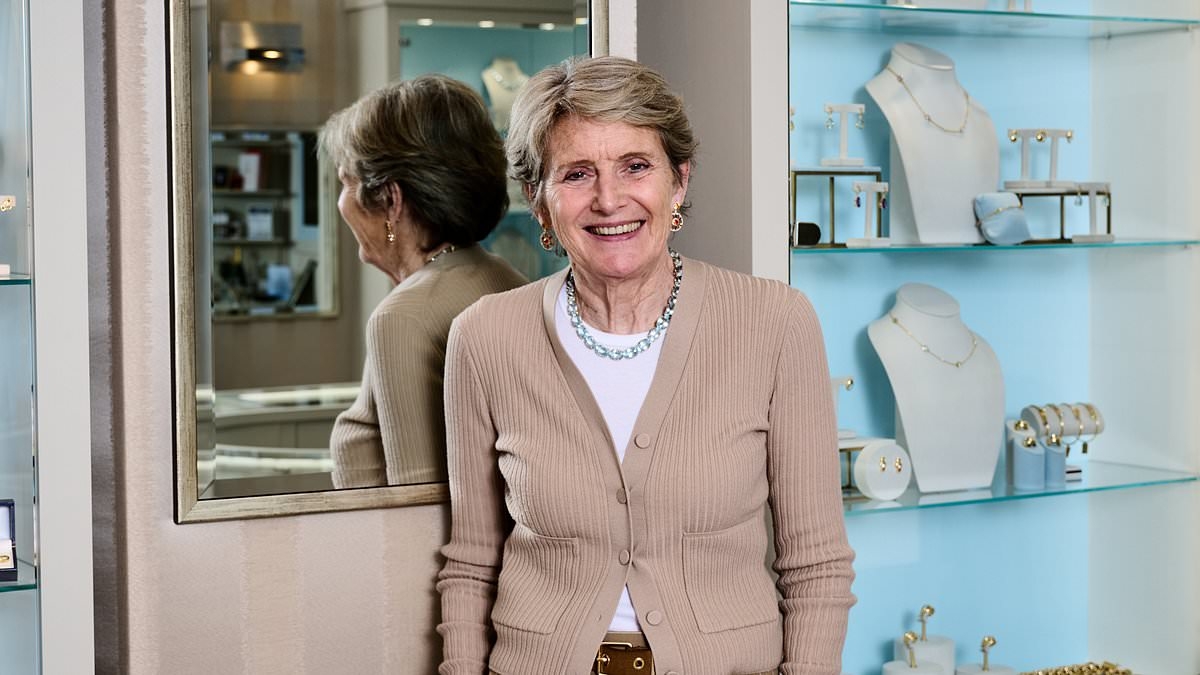 It's great to have a female Chancellor - just not this one!, says jeweller Kiki McDonough