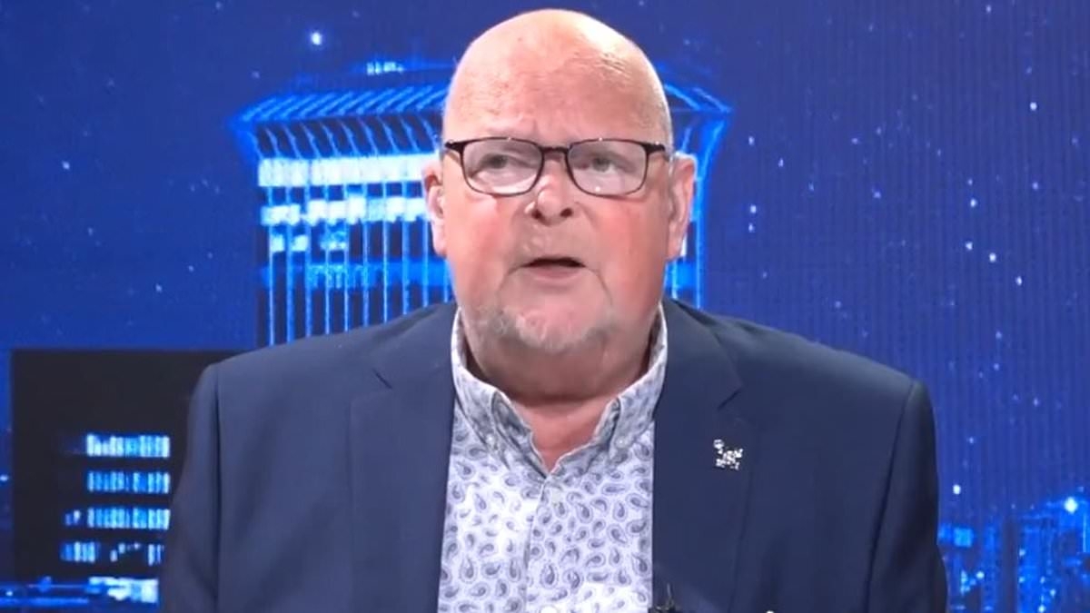 James Whale, 73, shares heartbreaking health update amid terminal cancer battle after revealing there were 'no treatments left'