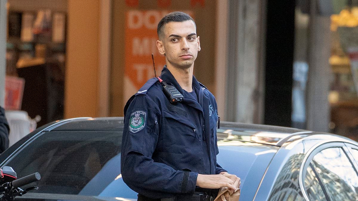 EXCLUSIVE Alleged killer cop Beau Lamarre-Condon reveals the biggest mystery over what happened to the two men he's accused of shooting dead - and the 'two person disposal job' in the aftermath