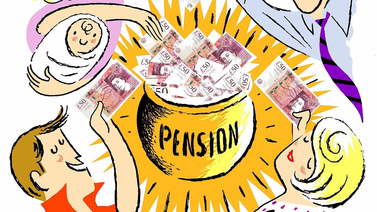 The exact amount of money you need for a 'moderate' retirement - so will YOU have enough? Our experts crunch the numbers and reveal how you can hit the goal at any age