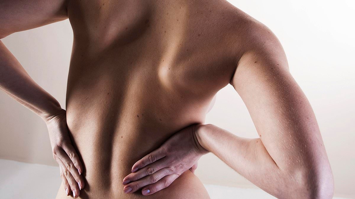 EXCLUSIVE How women blighted by cruel back pain may actually have hidden arthritis - as doctors reveal there's a simple drug cure that can end the agony. Special report by ETHAN ENNALS