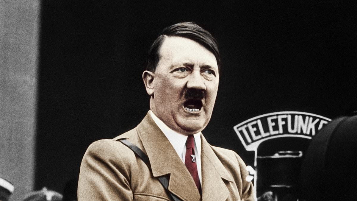 EXCLUSIVE Adolf Hitler's bigamist brother's womanising legacy in Britain revealed... and the UK street that is horrified at becoming a Nazi shrine