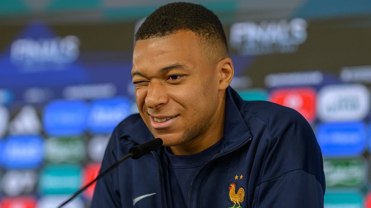 Kylian Mbappe responds to claims he left PSG for Real Madrid 'too soon' - after his former club won the Champions League without him