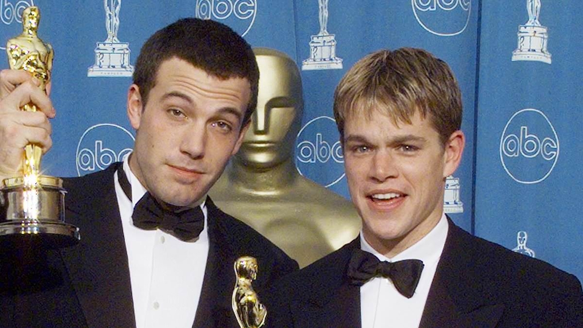 Ben Affleck and Matt Damon's pal Kevin Smith recalls Harvey Weinstein's role in their Hollywood breakthrough