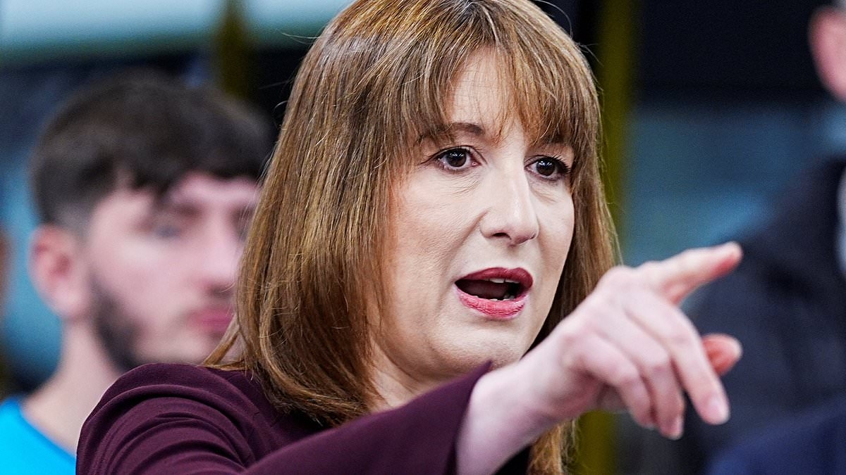 EXCLUSIVE 'Rachel Reeves looks exhausted. She can't deliver': Labour ministers drip poison to DAN HODGES on why the Chancellor is doomed... and tell the woeful reason she thinks it's all gone wrong