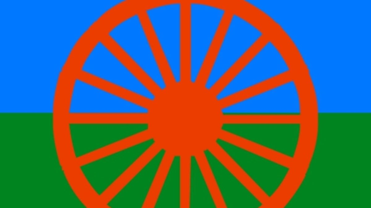 Labour council flies Romani flag to celebrate 'Gypsy, Roma, and Traveller History Month' - then has to apologise because it is upside down