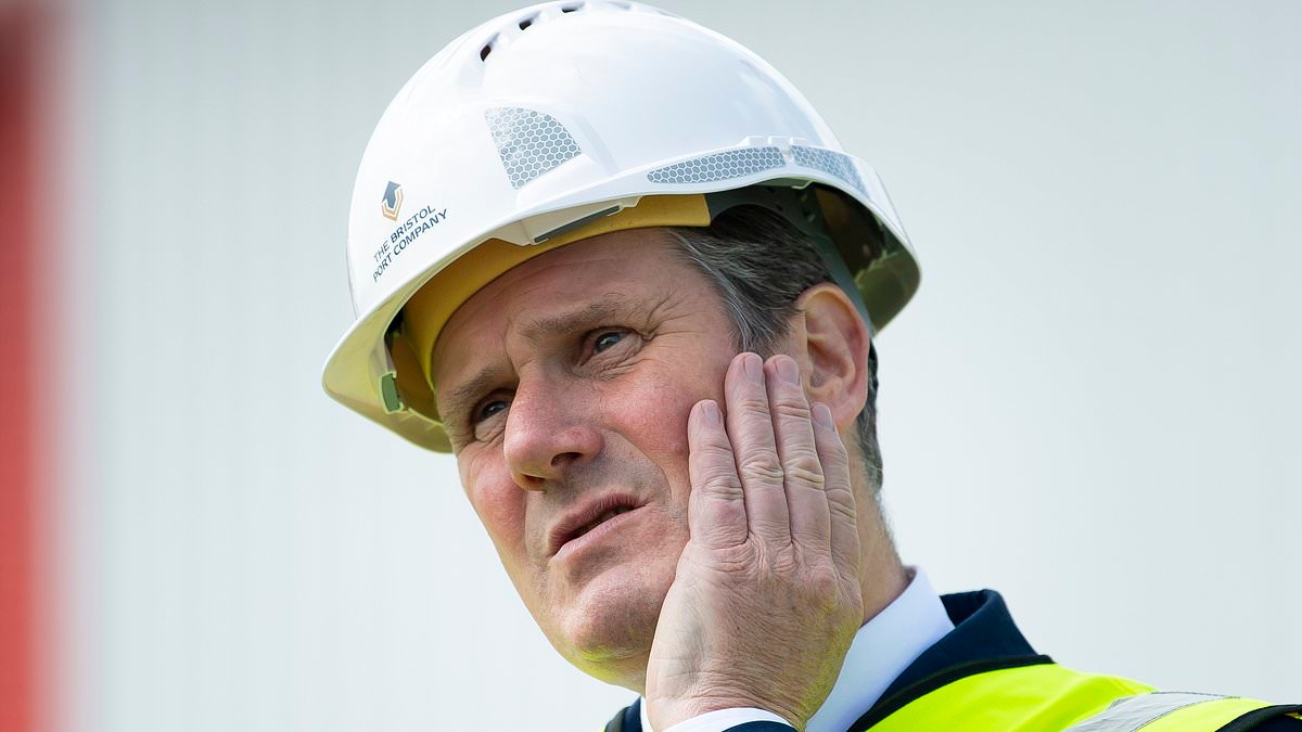 Starmer's trade deals FIASCO: 'Win-wins' are just sugar-coated concessions
