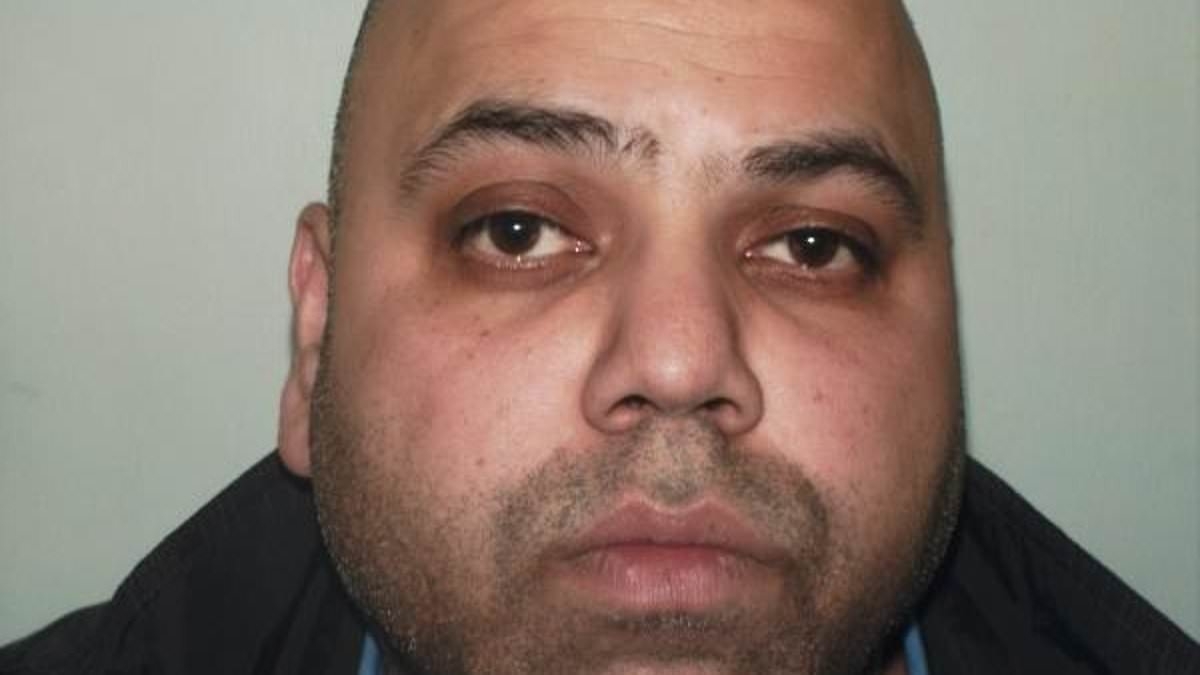 EXCLUSIVE Murderer who killed his own stepmother and raped and fathered child with 14-year-old girl after spiking her drink dies in prison