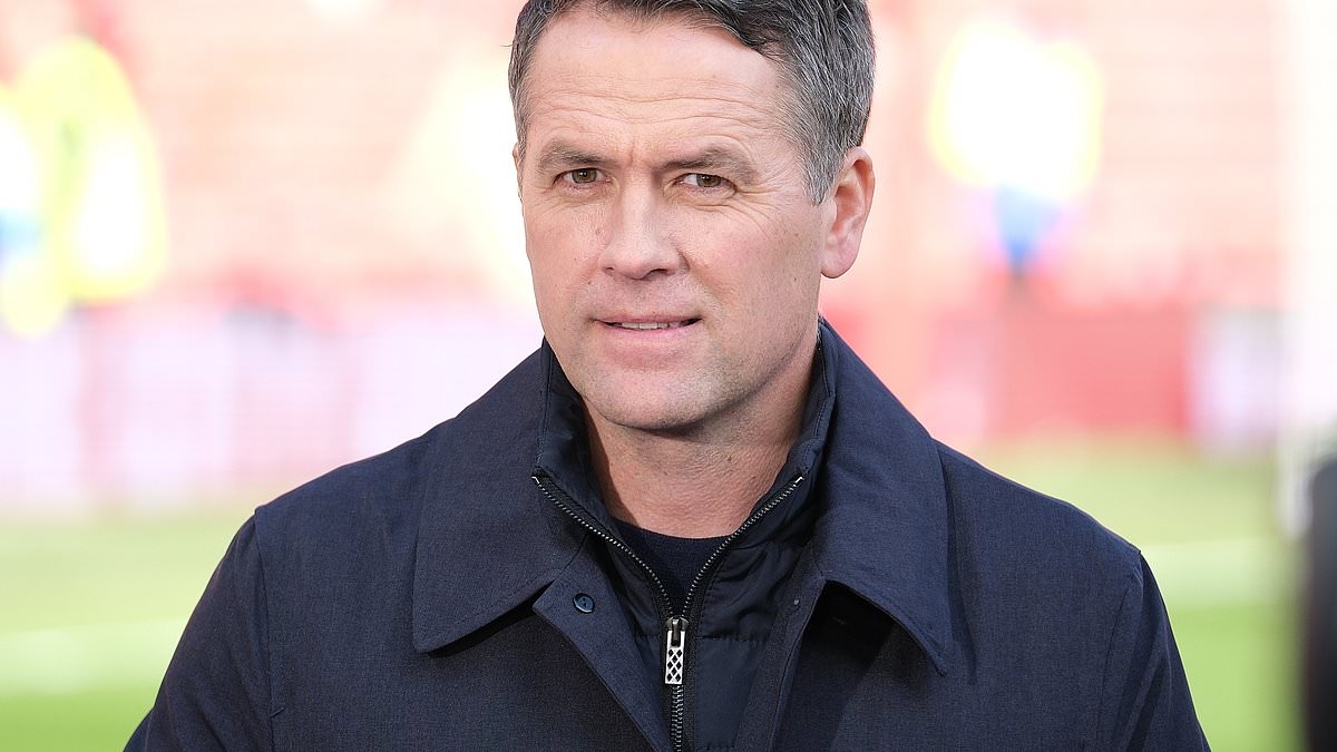 Michael Owen breaks silence on notorious ‘well done he's 13' video decades after former England and Liverpool star embarrassed child leaving goalkeeping legend furious