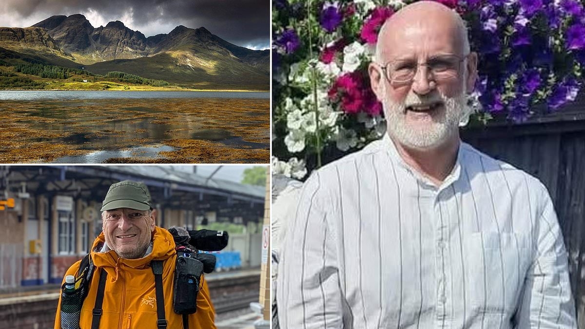 Bodies of two hillwalkers found on the same day as death toll on Scotland's peaks rises to four in a week