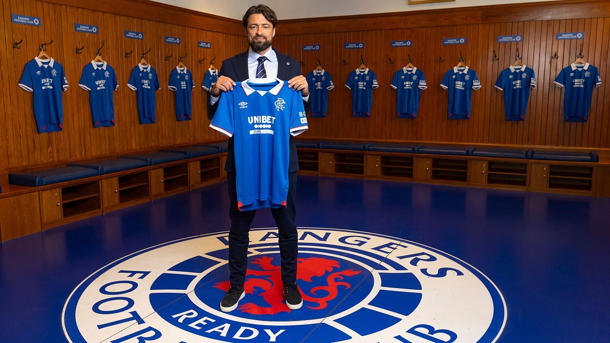 Russell Martin will need a plan B for Europe - but first new boss needs to call time on Ibrox stalwart, says GARY KEOWN
