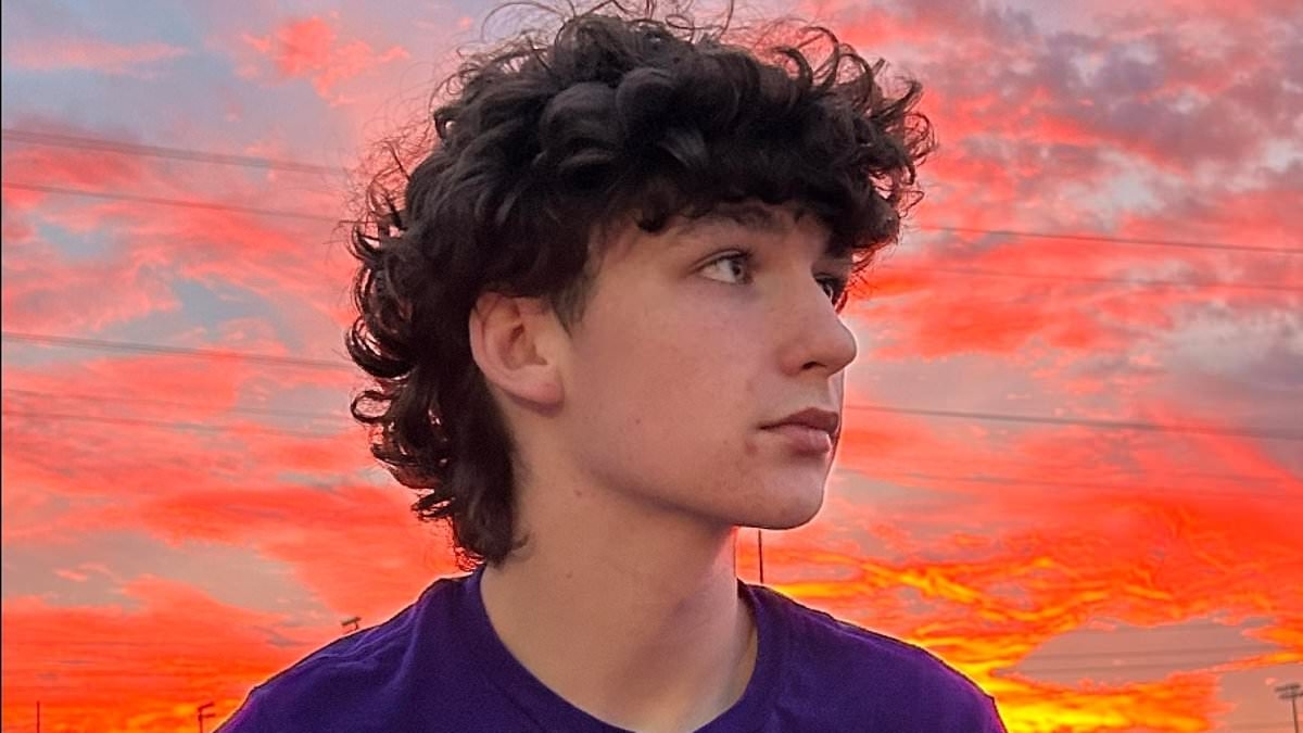 Teen boy shoots himself dead after 'sextortion' scam that's every parent's worst nightmare