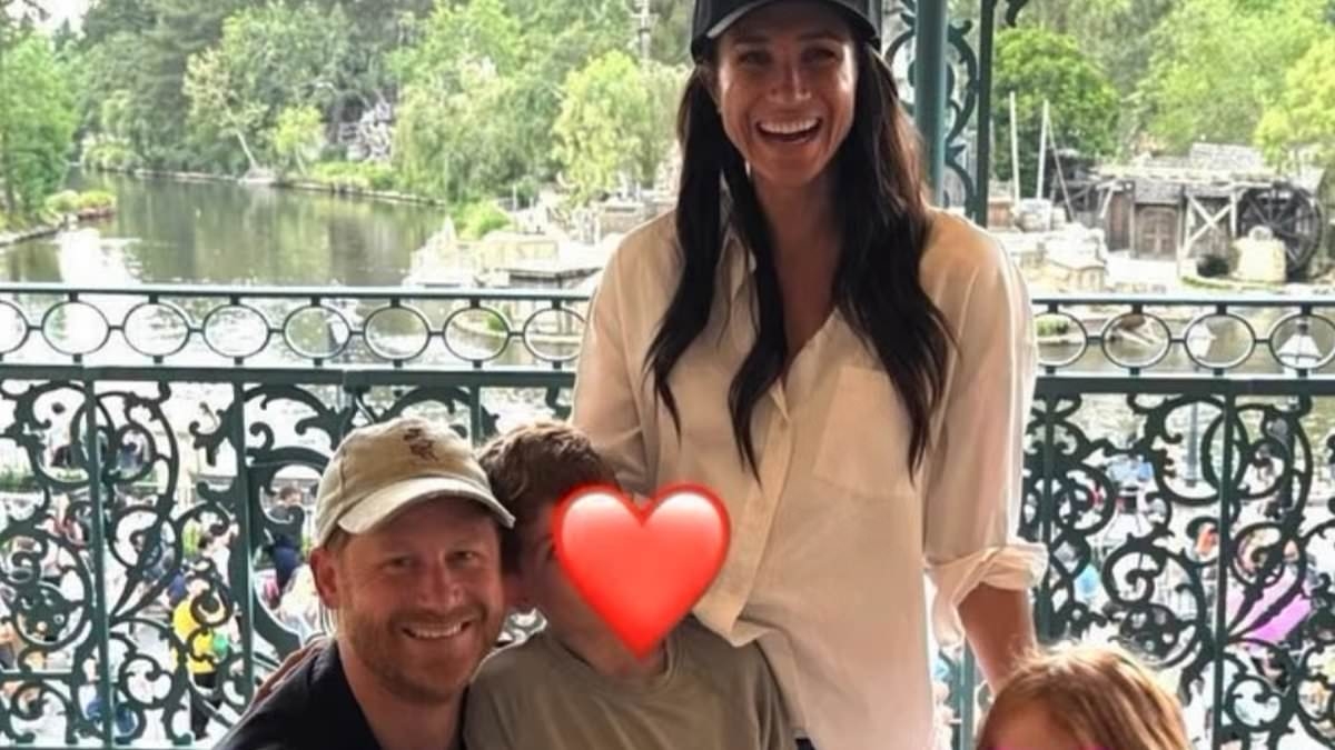 Inside Prince Harry and Meghan Markle's magical Disney trip that could set you back up to $5,000 - including their controversial snack choices