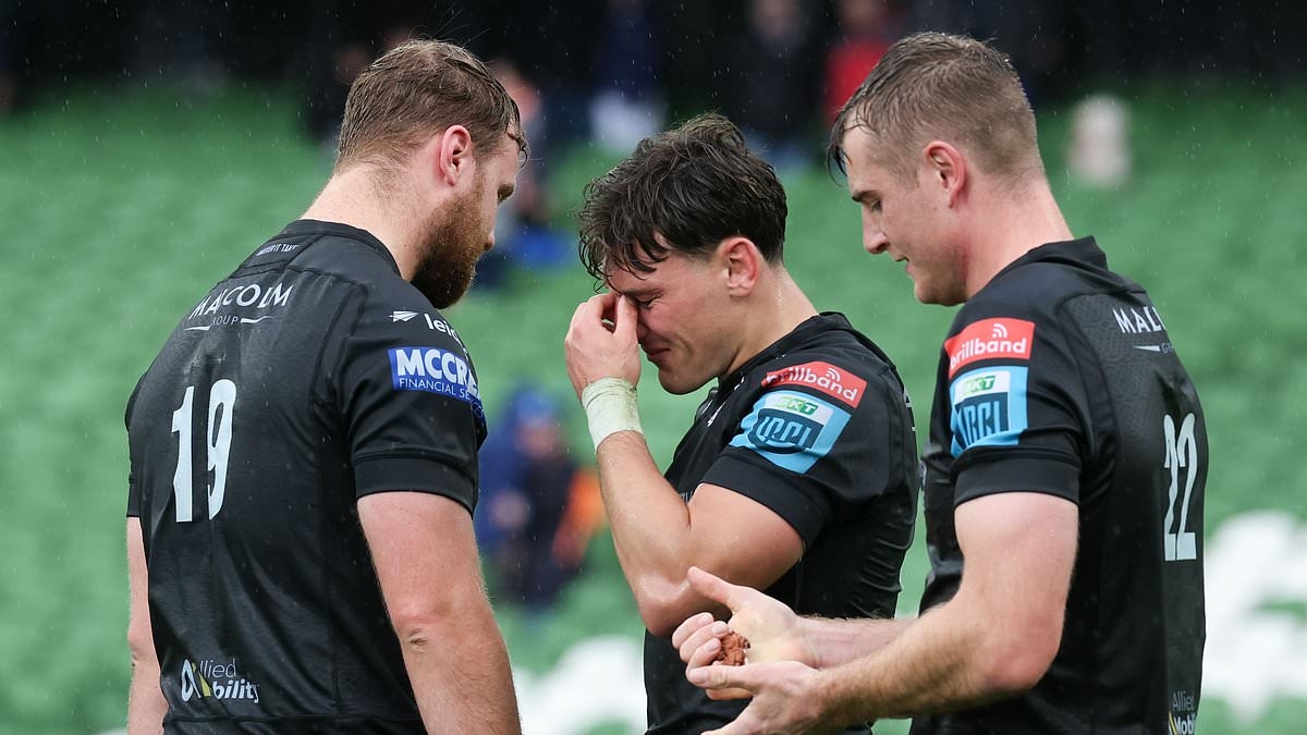 We weren't good enough, admits Warriors coach Franco after reigning champions are blown away by Leinster