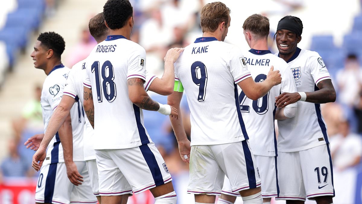Andorra 0-1 England - PLAYER RATINGS: Which England star was not eager enough? Who failed to prove they should start? But which Three Lion liveliest player livened up a dull game?