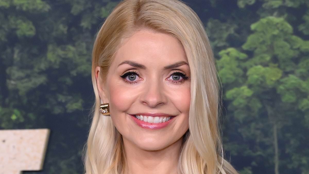 Inside Holly Willoughby's future TV plans after she was left without a show for the first time in years - amid the axing of two of her programmes within months of each other