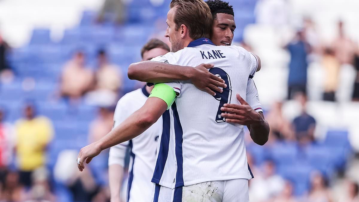 Andorra 0-1 England: Harry Kane's winner maintains Thomas Tuchel's perfect record as Three Lions edge past world's 173rd-ranked side