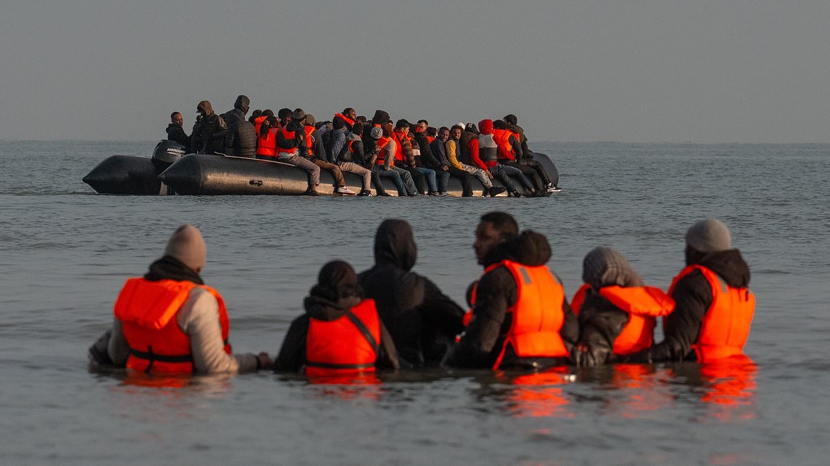 So much for smashing the gangs! Starmer claims the secret to solving the small-boat crisis is a crackdown on people smugglers, but soft-touch French judges let them walk free from court with merely a slap on the wrist