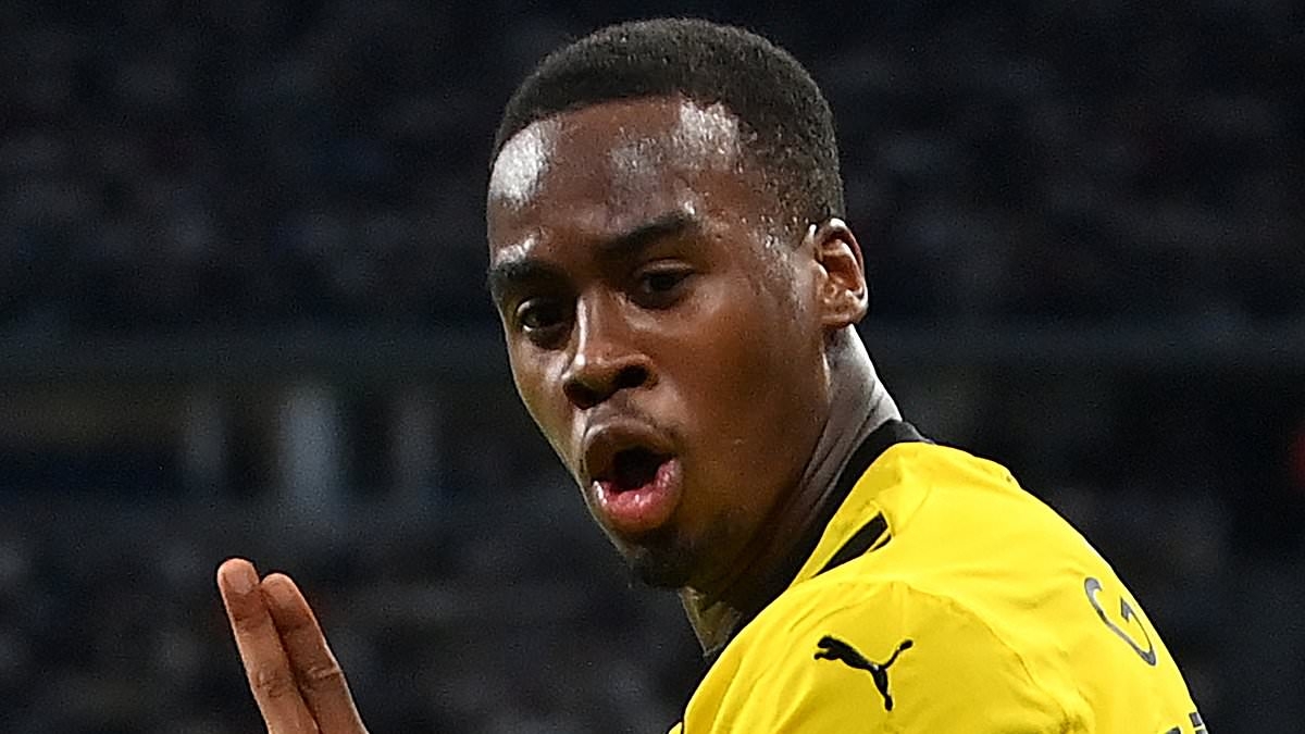 Chelsea line up £30m bid for Bundesliga star - with Blues prepared to offer the Man City academy graduate a SEVEN-YEAR contract
