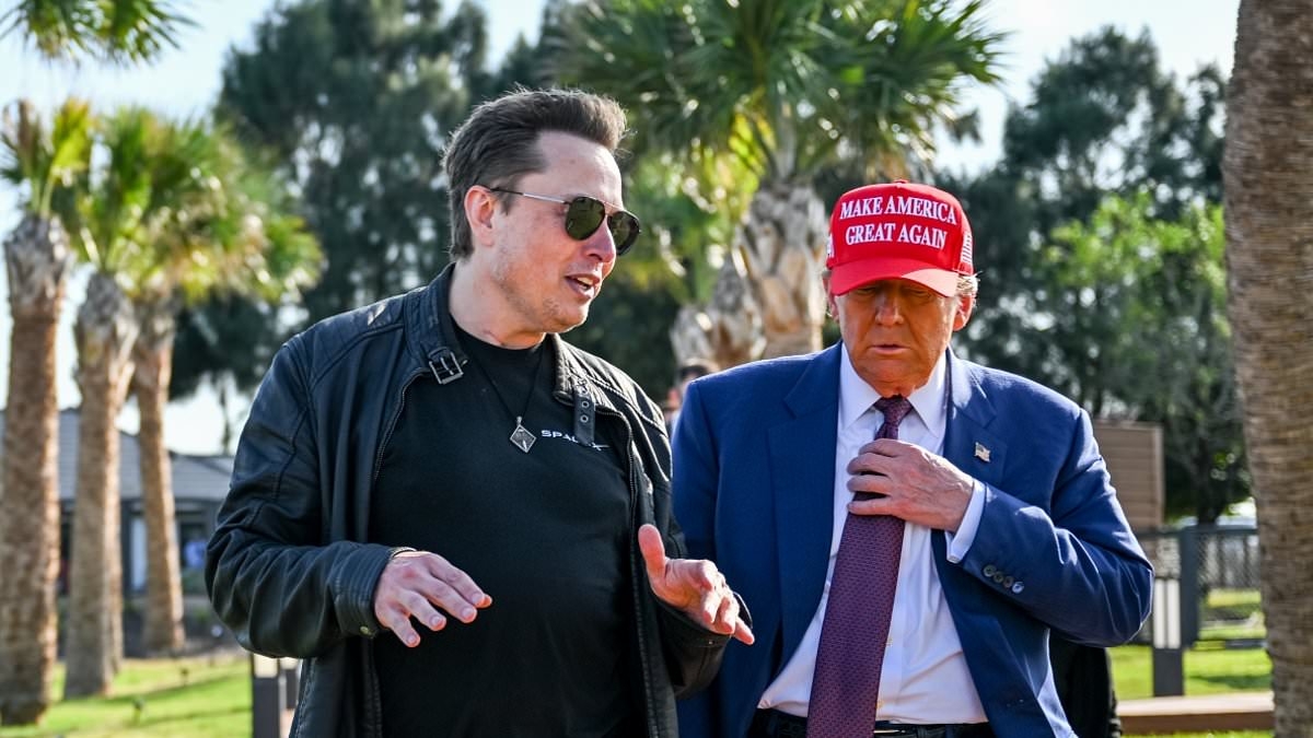 Trump warns of 'consequences' for Elon after he 'disrespected the office of president'