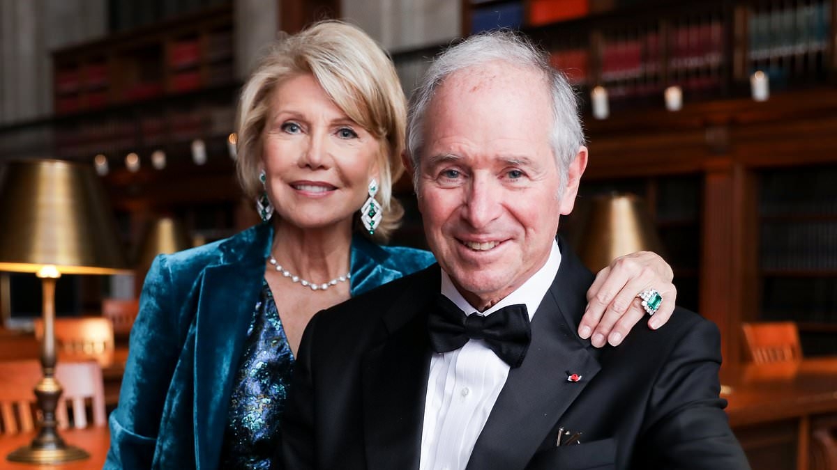EXCLUSIVE US billionaire dubbed 'the most powerful man on Wall Street' denies neighbours' claims he's plundering Wiltshire's underground water to fill his nine-million-gallon lake