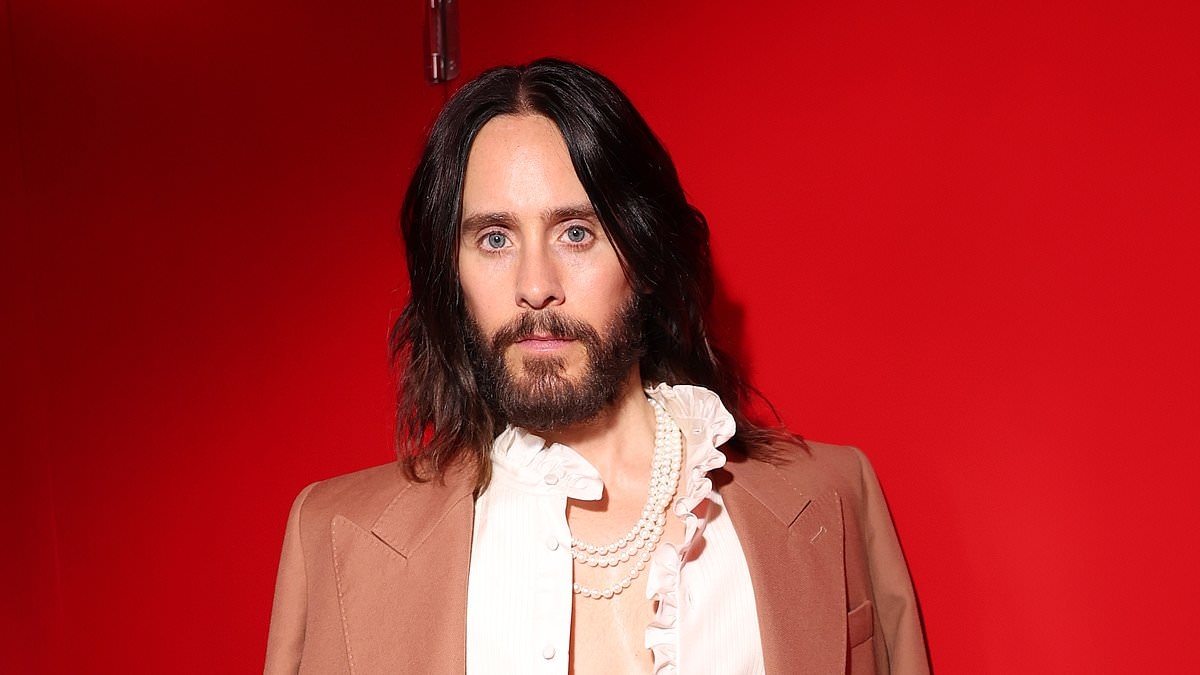 BREAKING NEWS Jared Leto accused of sexual misconduct by MULTIPLE women... and several were allegedly minors