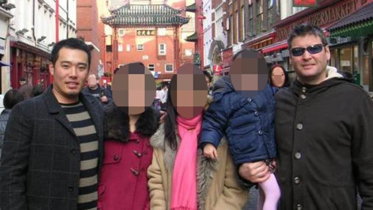 British businessman accused of spying for China reported to a Red Army agent with close ties to Chinese president Xi