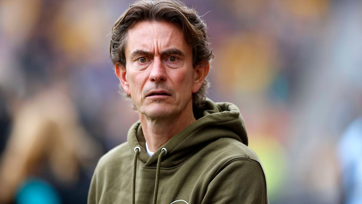 Tottenham set to make formal approach for Brentford boss Thomas Frank - as Dane demands his own backroom staff