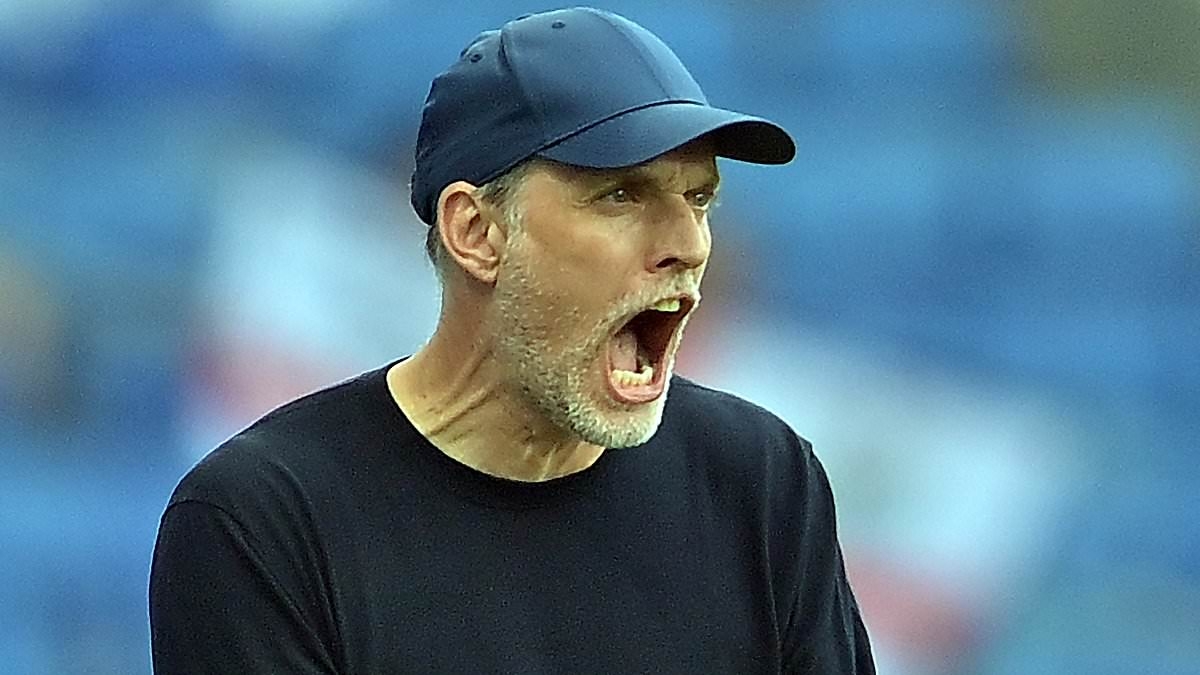 Thomas Tuchel is right to ignore tedious talk of burn-out by calling up Chelsea stars for latest England squad, writes DANNY MURPHY