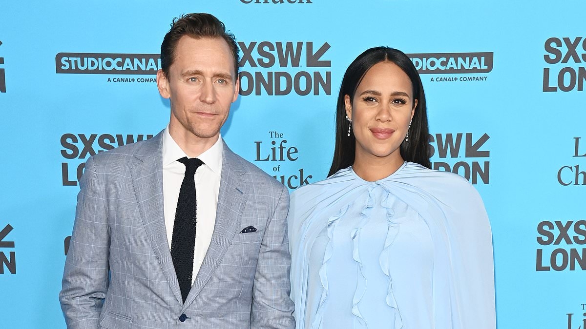 BREAKING NEWS Tom Hiddleston and fiancée Zawe Ashton announce pregnancy as superstar couple prepare to welcome second child