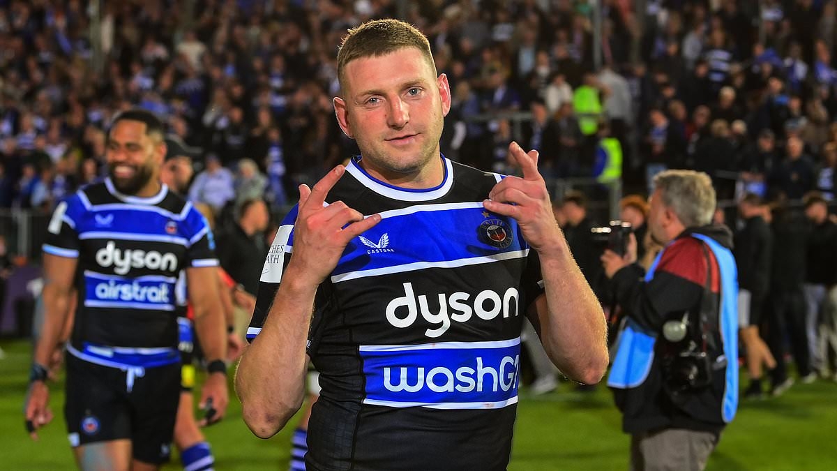 This Bath side can rule English rugby for a dynasty, writes DAN BIGGAR... winning the Premiership final would be a fitting end to a stunning season