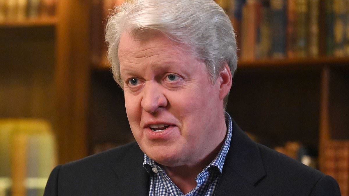 Princess Diana's brother Earl Spencer 'frustrated at pace of probe into claims he was abused at boarding school in the 1970s'