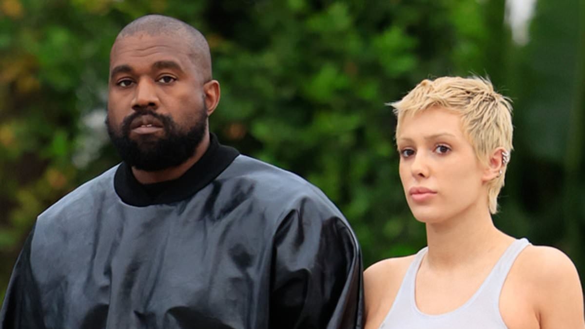 Kanye West's wife Bianca Censori strikes out on her own with mysterious new venture