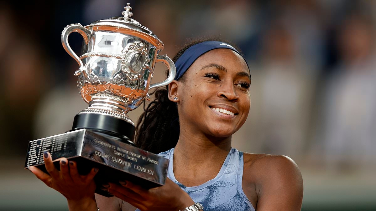 Coco Gauff hits back at Aryna Sabalenka's sour claim that Iga Swiatek would have beaten her in the French Open final