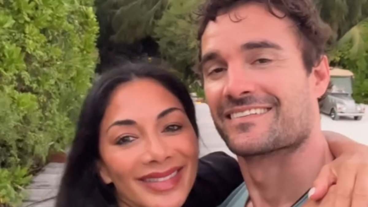 Nicole Scherzinger reveals when she will FINALLY tie the knot with fiancé Thom Evans after he popped the question two years ago