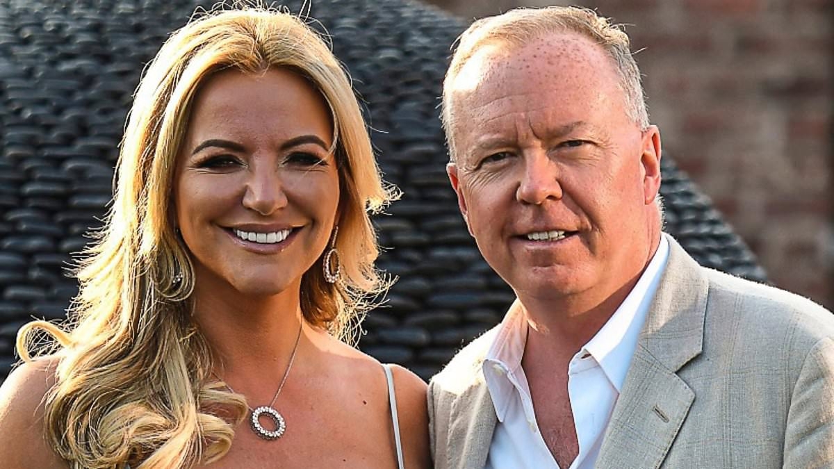 Baroness Bra and her billionaire husband net a £2million profit as they sell two more UK homes... with friends suggesting they want to start a new life in Miami