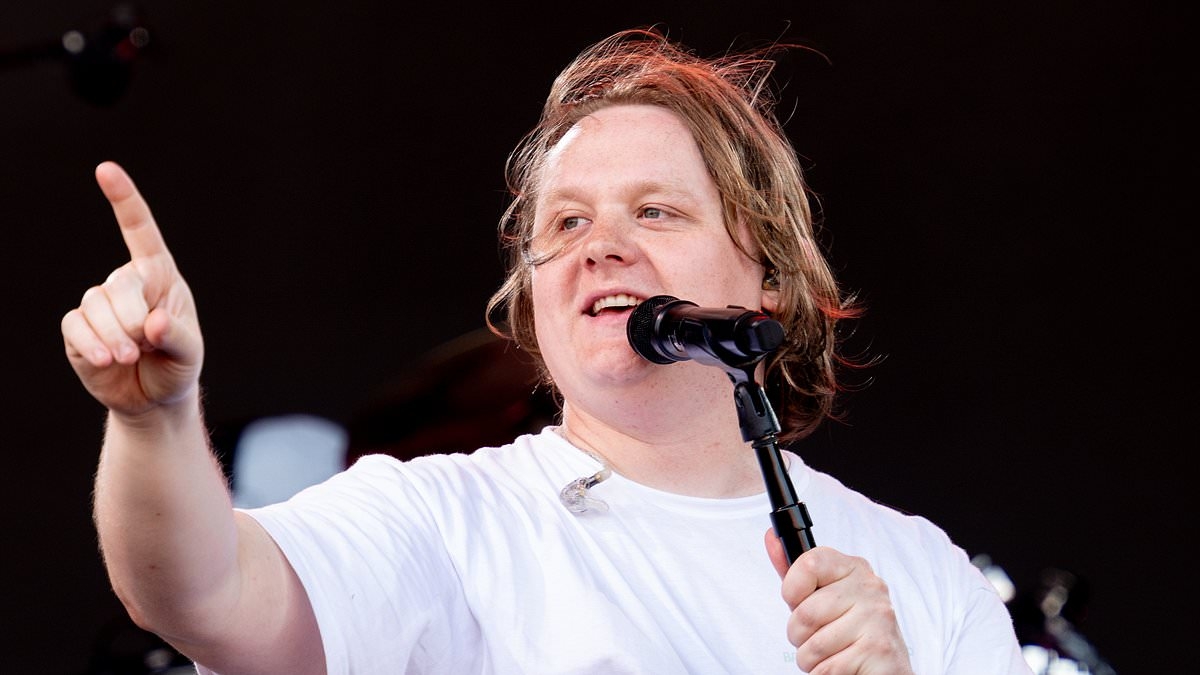 EXCLUSIVE Two years after breaking down in front of thousands at Glastonbury, Lewis Capaldi is to make his big stage return at this year's festival