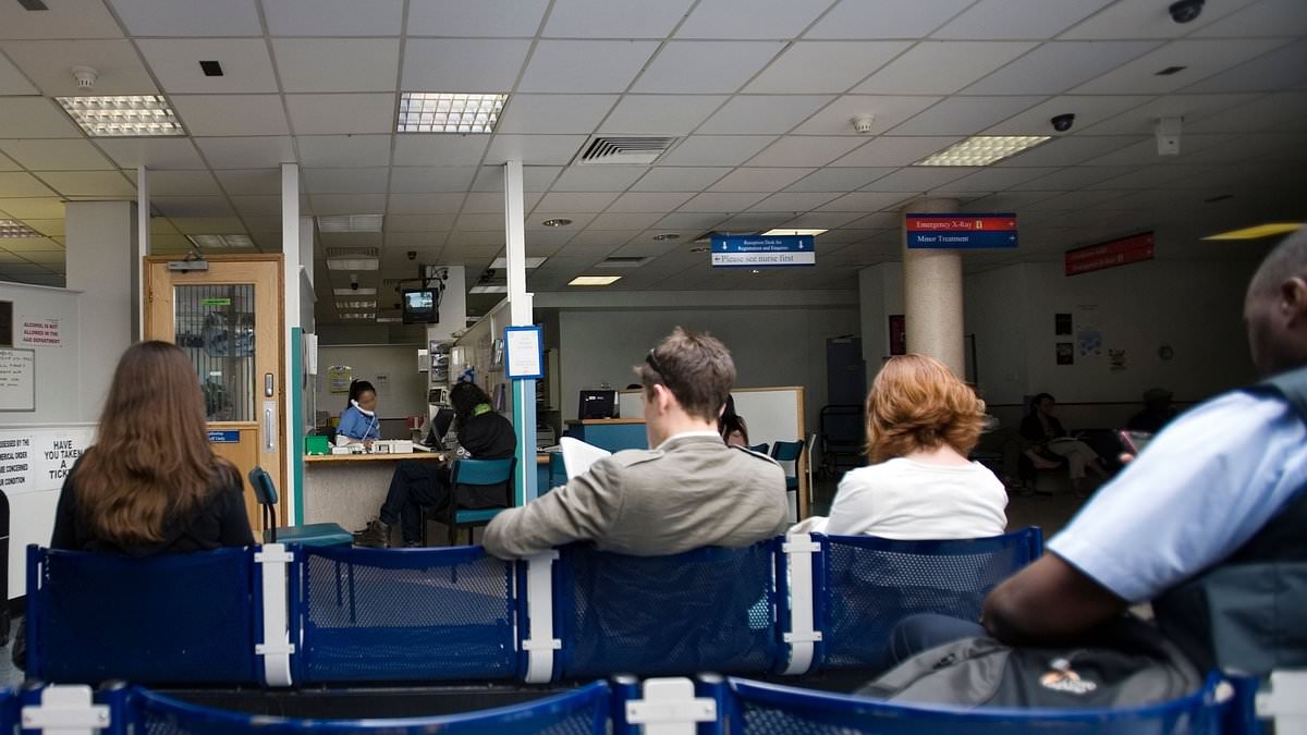 EXCLUSIVE The NHS recoups just £29million for treating European patients... while forking out £1billion in return