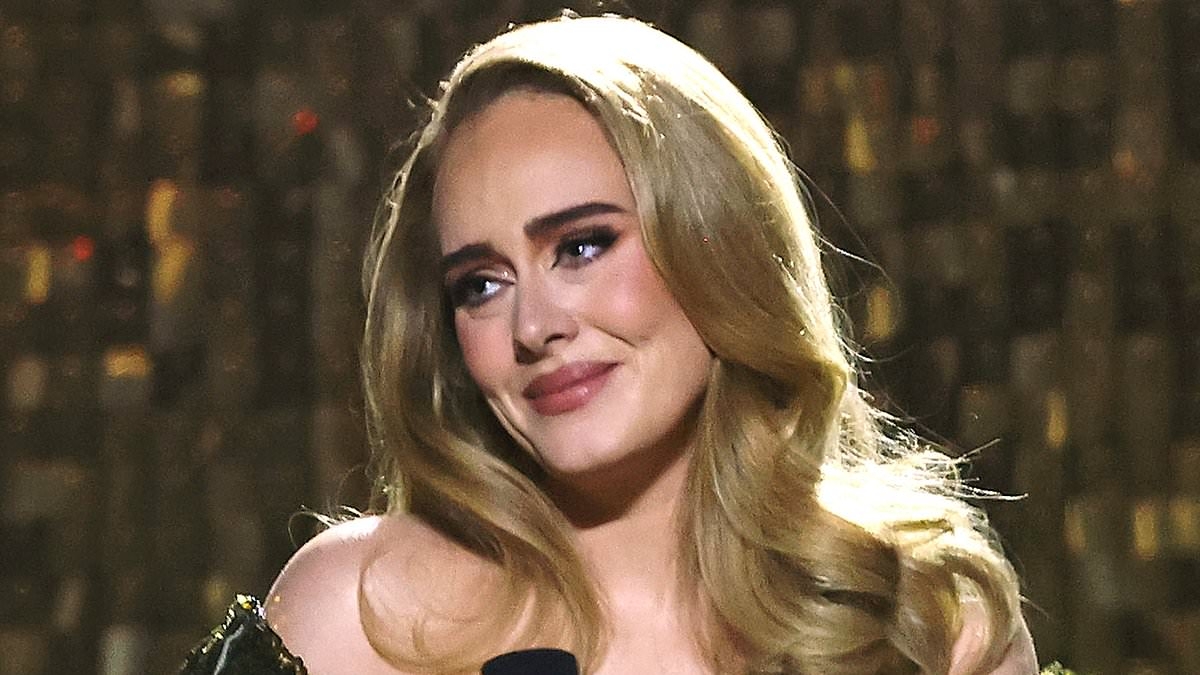 Brit pop icon Adele thanks Netflix hit Adolescence for 'changing her relationship with her son' in heartwarming letters