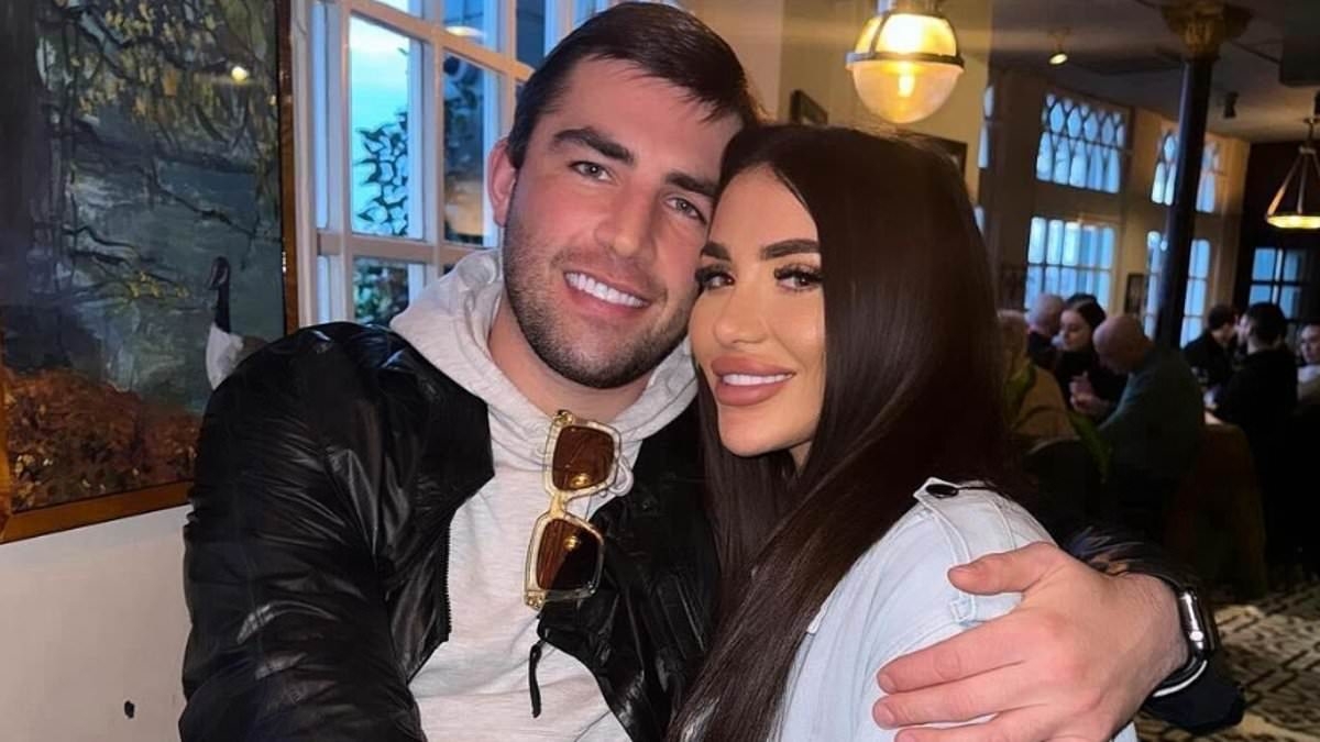 Jack Fincham and Chloe Brockett 'rekindle romance AGAIN after sixth split' after dropping major hint they were back together