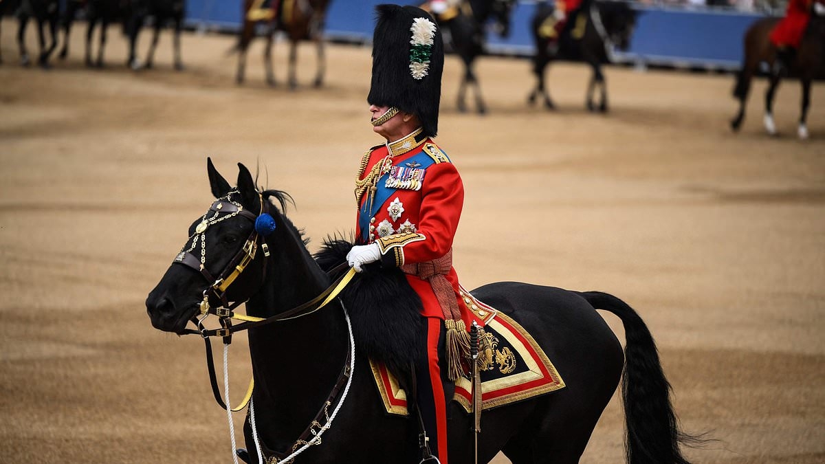King Charles will swap reins for carriage at Trooping the Colour ceremony as he continues undergoing treatment for cancer